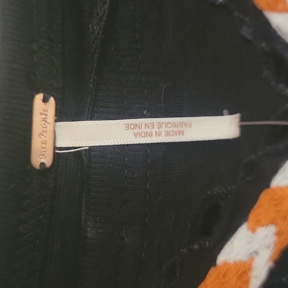 Free People top - Picture 3 of 4